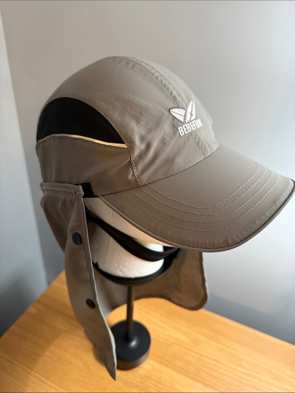 BebeFun Bump Cap